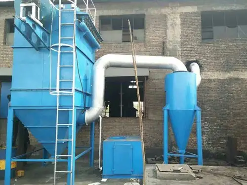 天津小型锅炉除尘器